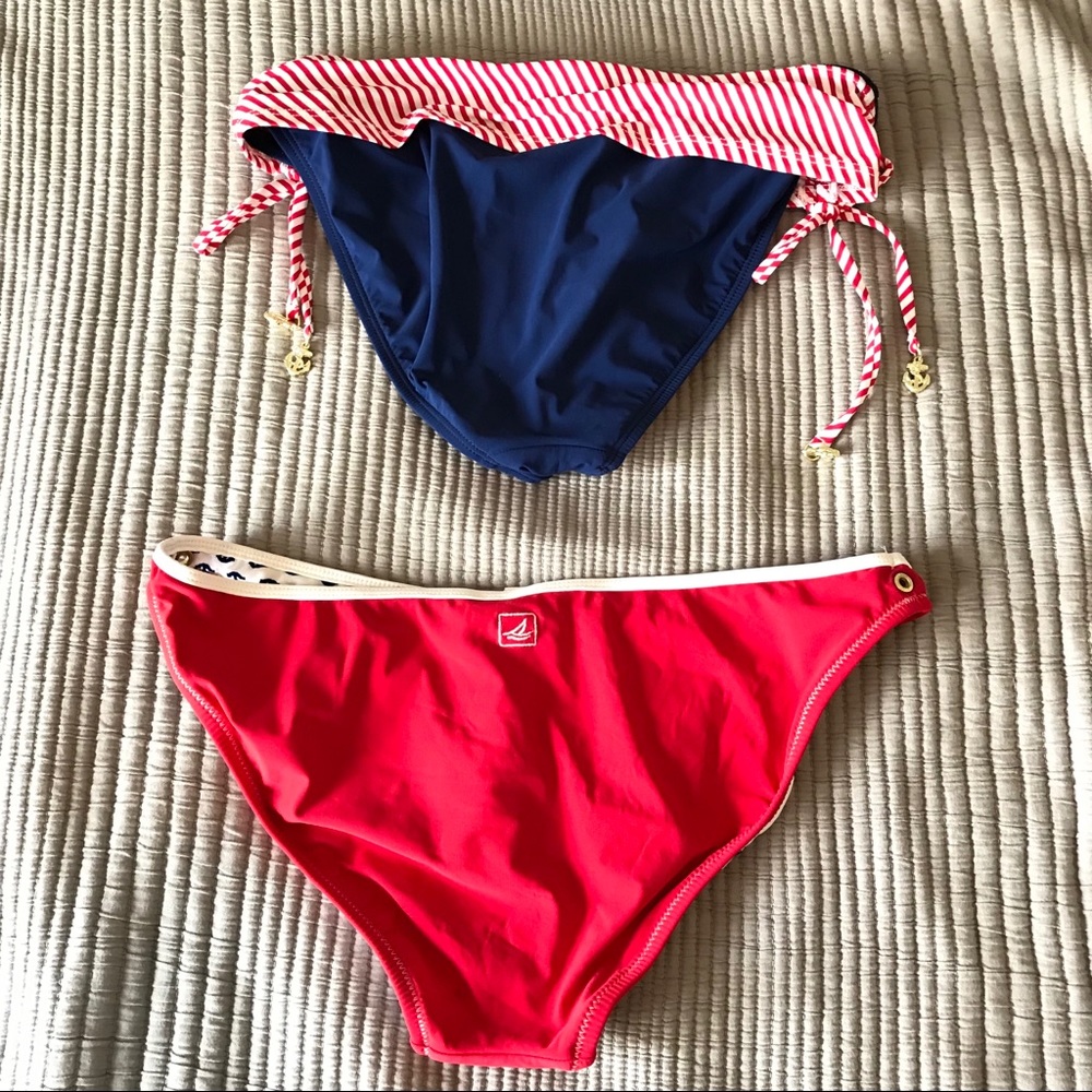 Set of Sperry Swimsuit bottoms - Picture 2 of 4
